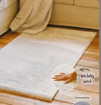 NETTO Teppichläufer Angebot