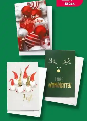 NETTO Grußkarte Angebot