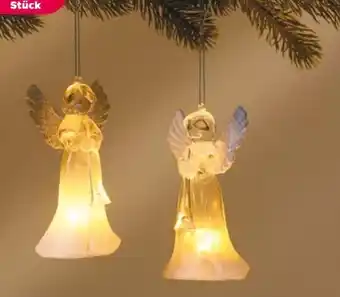 NETTO Glasengel-Hänger Angebot