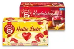 NETTO Teekanne Winterzeit-Tee Angebot