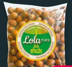 NETTO Lola Nuts Haselnüsse Angebot