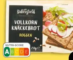NETTO Bakersfield Roggen Knäckebrot Angebot