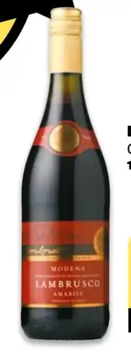 NETTO Lambrusco di Modena Angebot