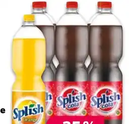 NETTO Splish Limonaden Angebot