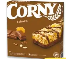 NETTO Schwartau Corny Müsliriegel Schoko Angebot