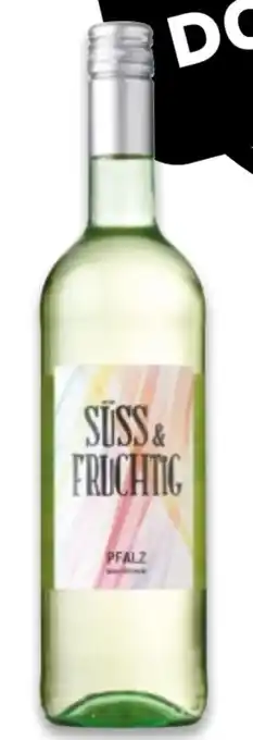 NETTO Fruchtig & Süß Weine Angebot