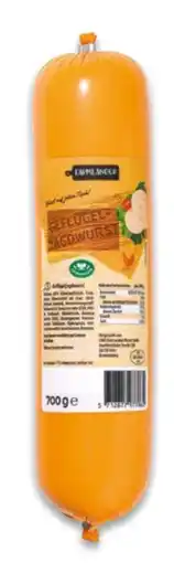 NETTO Farmländer Geflügel-Jagdwurst Angebot