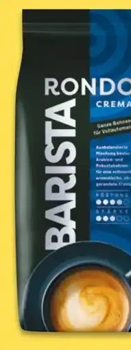 NETTO Röstfein Rondo Barista Crema Angebot