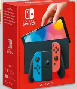 NETTO Nintendo Switch OLED Konsole Angebot