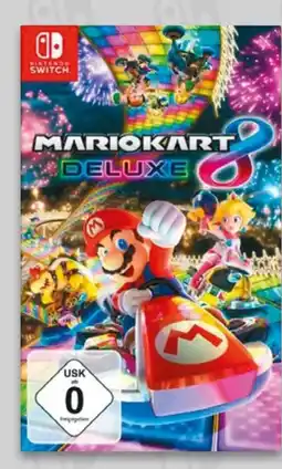 NETTO Nintendo Switch SW Mario Kart 8 Deluxe Angebot