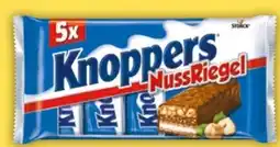 NETTO Storck Knoppers Nussriegel Angebot