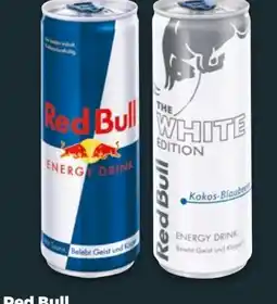 NETTO Red Bull Energy Drink Angebot