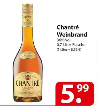 Famila Nord Ost Chantré weinbrand Angebot