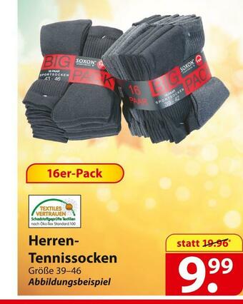 Famila Nord Ost Herren-tennissocken Angebot