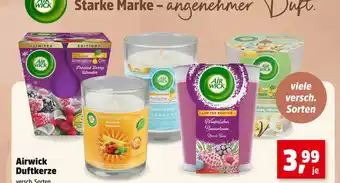 Thomas Philipps Airwick duftkerze frosted berry wonder Angebot