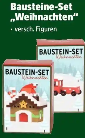 Thomas Philipps Baustein-set weihnachten Angebot