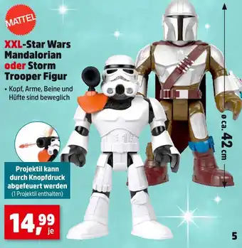 Thomas Philipps Mattel xxl-star wars mandalorian Angebot