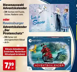 Thomas Philipps Disney adventskalender let it snow Angebot