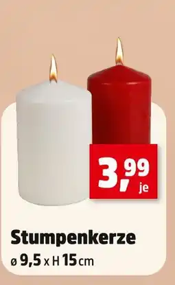 Thomas Philipps Stumpenkerze Angebot