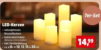 Thomas Philipps Led-kerzen Angebot