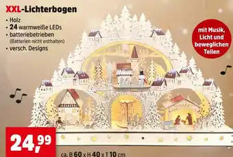 Thomas Philipps Xxl-lichterbogen Angebot