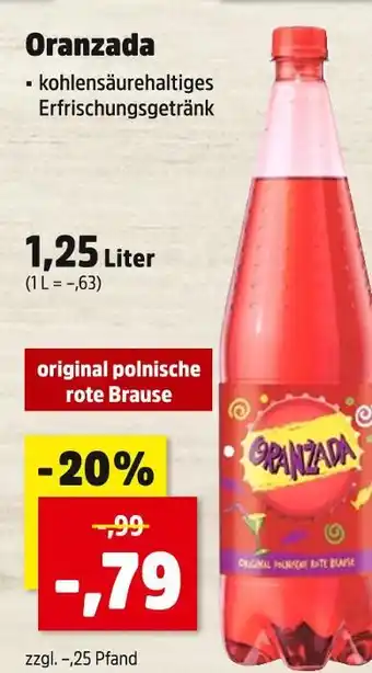 Thomas Philipps Oranzada Angebot