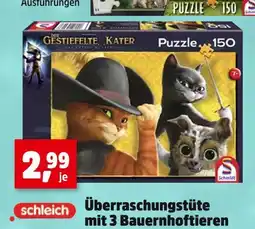 Thomas Philipps Schmidt puzzle 150 der gestiefelte kater Angebot