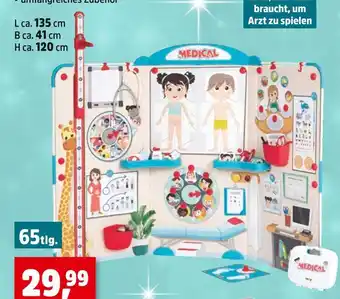 Thomas Philipps Medical spielset Angebot