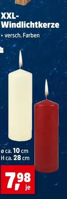 Thomas Philipps Xxl-windlichtkerze Angebot