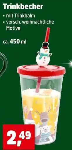 Thomas Philipps Trinkbecher Angebot