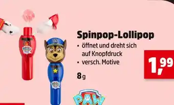 Thomas Philipps Paw spinpop-lollipop Angebot