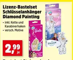 Thomas Philipps Barbie diamond painting schlüsselanhänger Angebot
