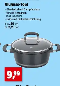 Thomas Philipps Aluguss-topf Angebot