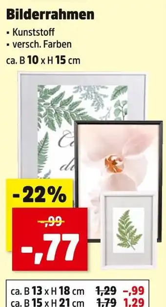 Thomas Philipps Bilderrahmen Angebot