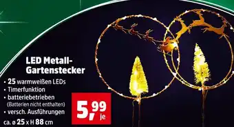 Thomas Philipps Led metall-gartenstecker Angebot