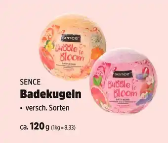 Thomas Philipps Sence badekugeln Angebot