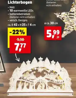 Thomas Philipps Lichterbogen Angebot
