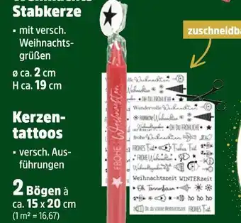 Thomas Philipps Festliche stabkerze Angebot