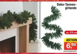 Zimmermann Deko-tannen-girlande Angebot