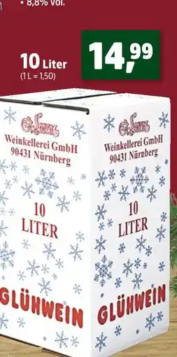 Thomas Philipps Weinkellerei gmbh glühwein Angebot