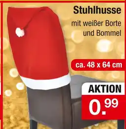 Zimmermann Stuhlhusse Angebot