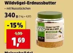 Thomas Philipps Wildvögel-erdnussbutter Angebot