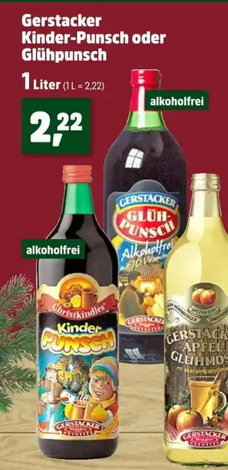 Gerstacker kinder-punsch