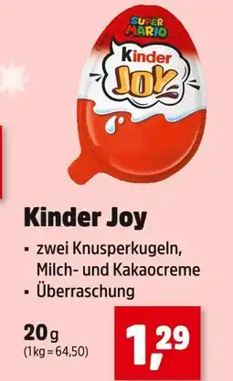 Thomas Philipps Kinder kinder joy Angebot