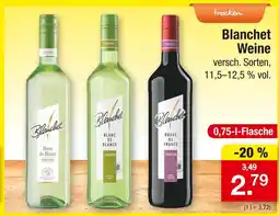 Zimmermann Blanchet blanc de blancs trocken Angebot