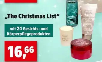 Thomas Philipps The christmas list Angebot