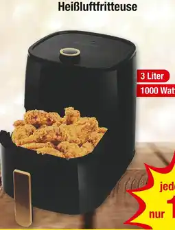 Zimmermann Heißluftfritteuse Angebot