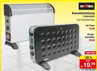 Zimmermann Grafner konvektorheizung Angebot