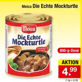 Zimmermann Meica die echte mockturtle Angebot
