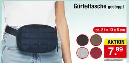 Zimmermann Gürteltasche Angebot